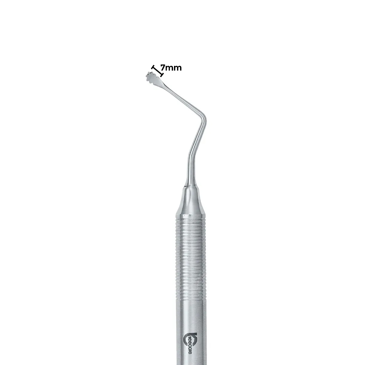 Veecare Macro Serrated Lucas Surgical Curette
