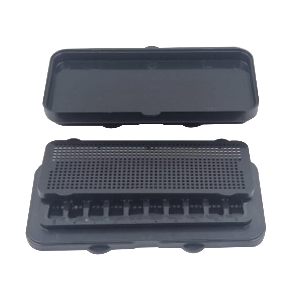 Julldent Veneer Organizing Box 2.0 - Rectangular