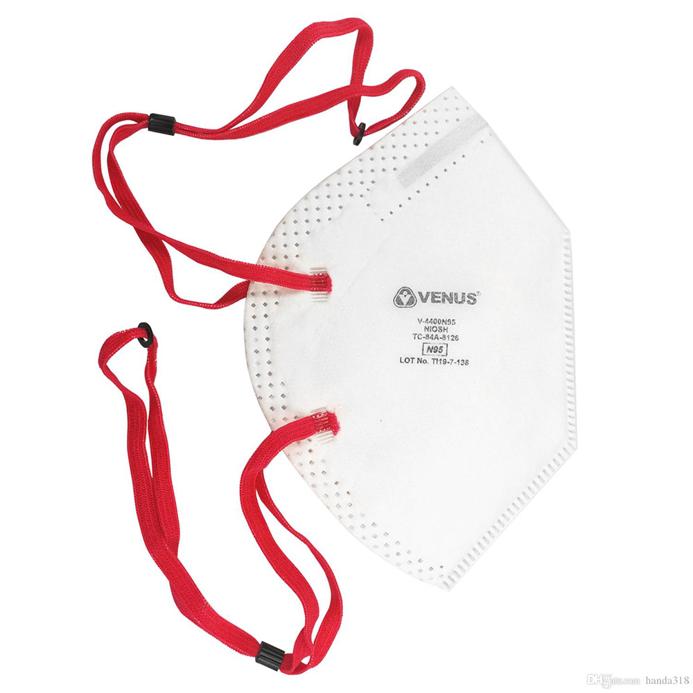 Venus V4400 N95 mask (PACK OF 50)