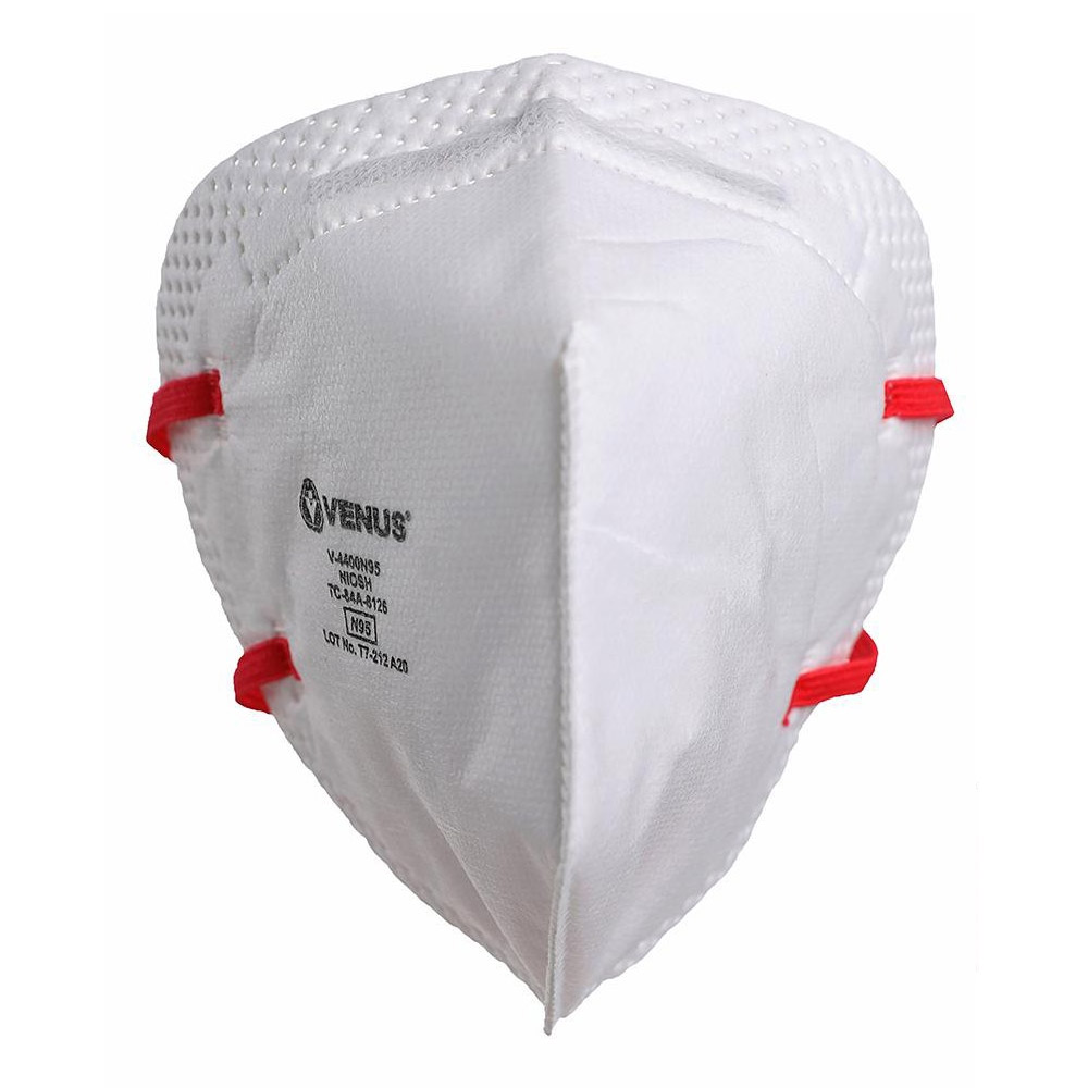 Venus V4400 N95 mask (PACK OF 50)