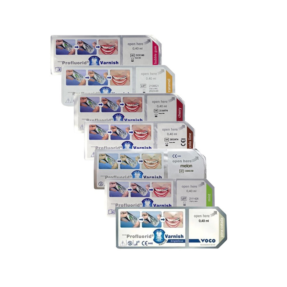 Voco Profluorid Varnish