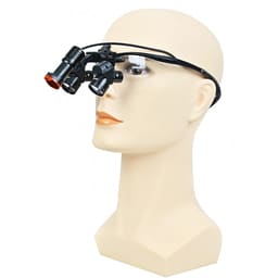 Endoking Dental Loupes with Adjustable Magnification (4x,5x,6x) - M008 - 8