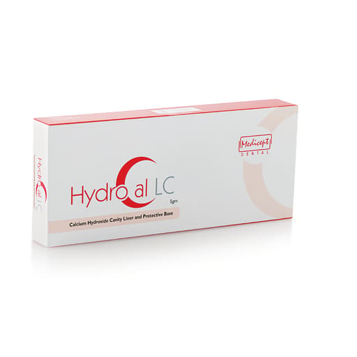 Medicept Dental Hydrocal LC (Calcium Hydroxide + Barium Sulphate LC)