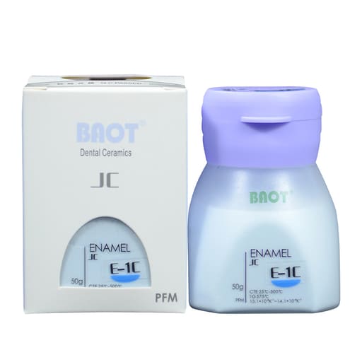 Baot Enamel Powder Classical Shades