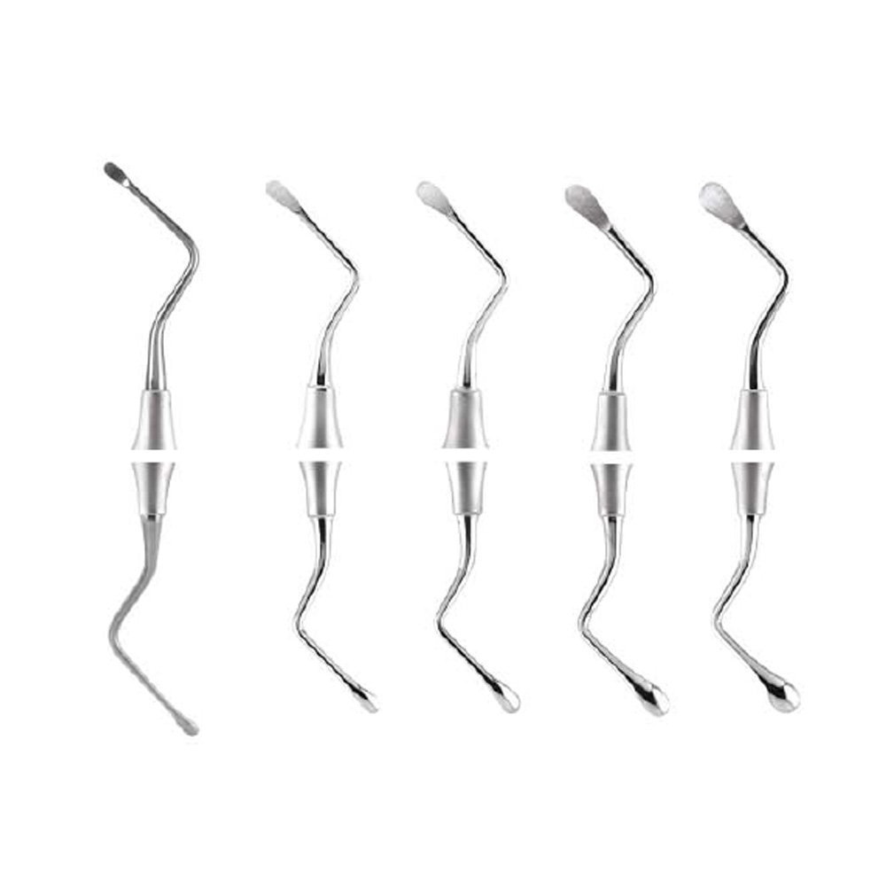 GDC Lucas Surgical Curettes