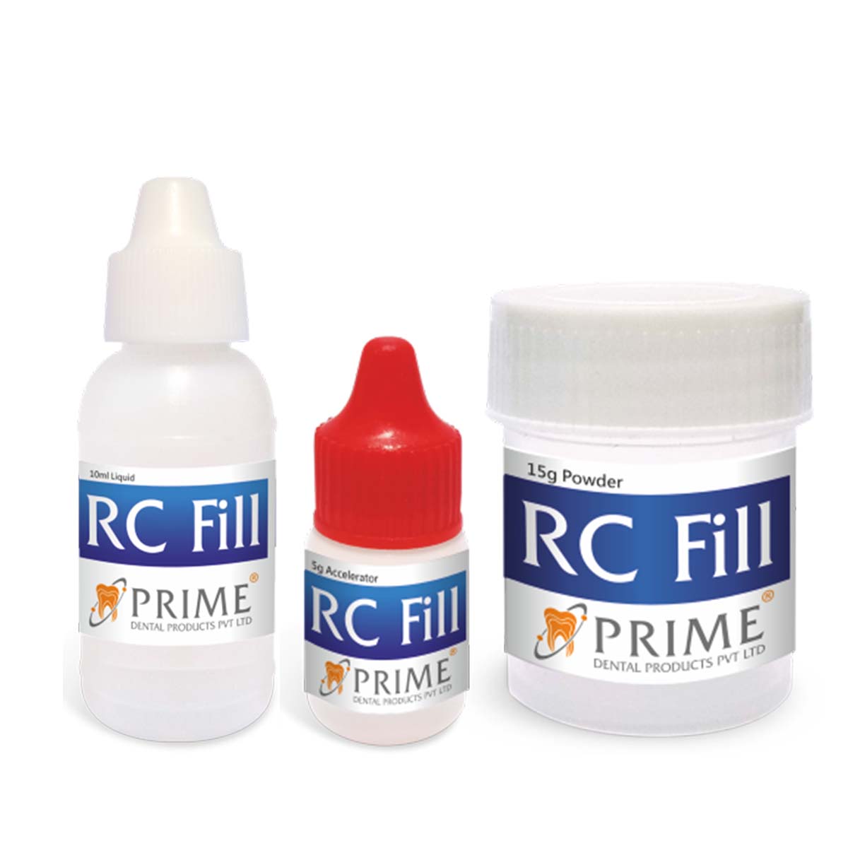 Prime Dental Rc Fill