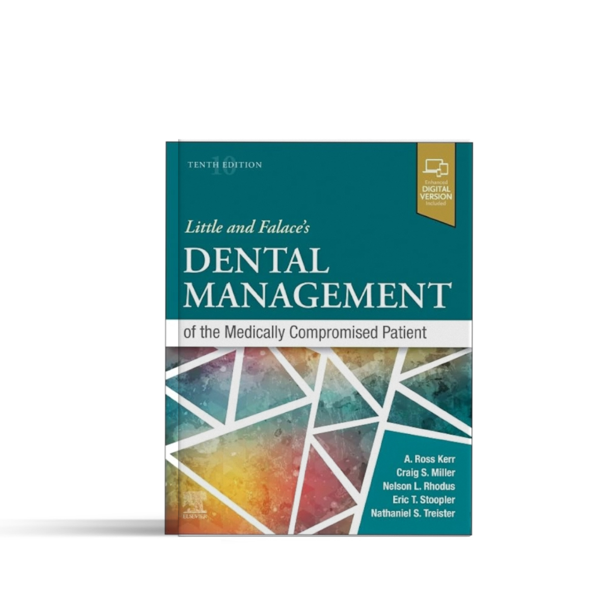 Little And Falace's Dental Management Of The Medically Compromised Patient 10th Edition (ISBN - 809450)