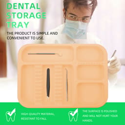 ET Dental Clinical Instrument Trays - 14