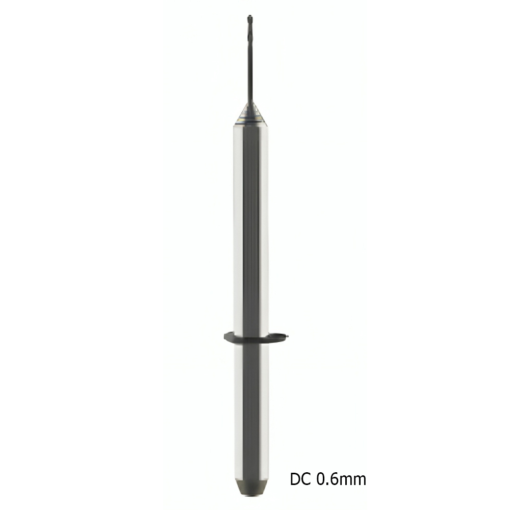 Labodent Milling Burs DC 0.6mm (VHF Type)
