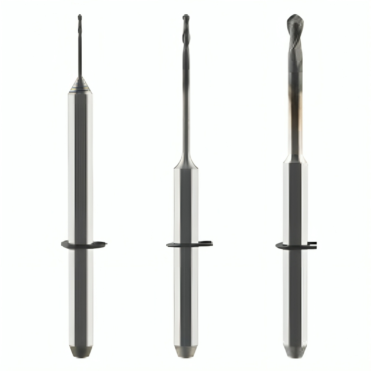 Labodent Milling Burs DC (VHF Type)