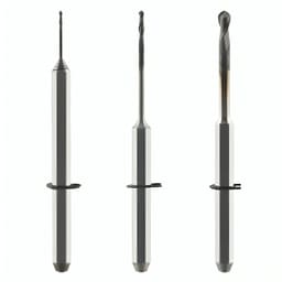 Labodent Milling Burs DC (VHF Type) - 1