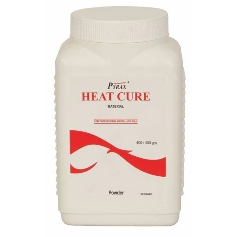 Pyrax Heat Cure Powder Veined-400g
