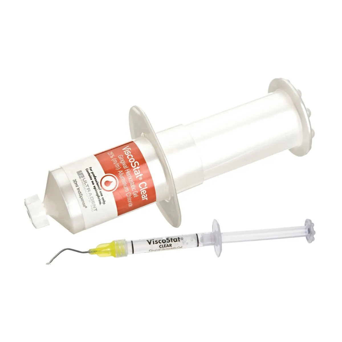 Ultradent Viscostat Clear Refill 1 Pack # 6408-1