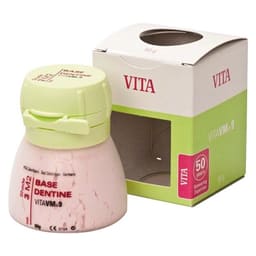Vita VM 9 3D Master Zirconia Ceramic Powder - Base Dentine - 5