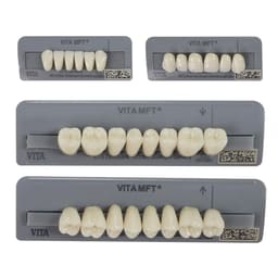 VITA MFT Denture Teeth A1 (Set of 28)