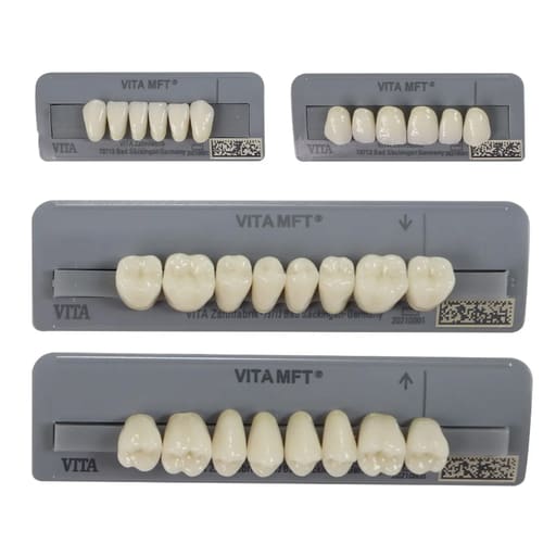 Vita MFT Denture Teeth T41 -A1 (Set of 28)