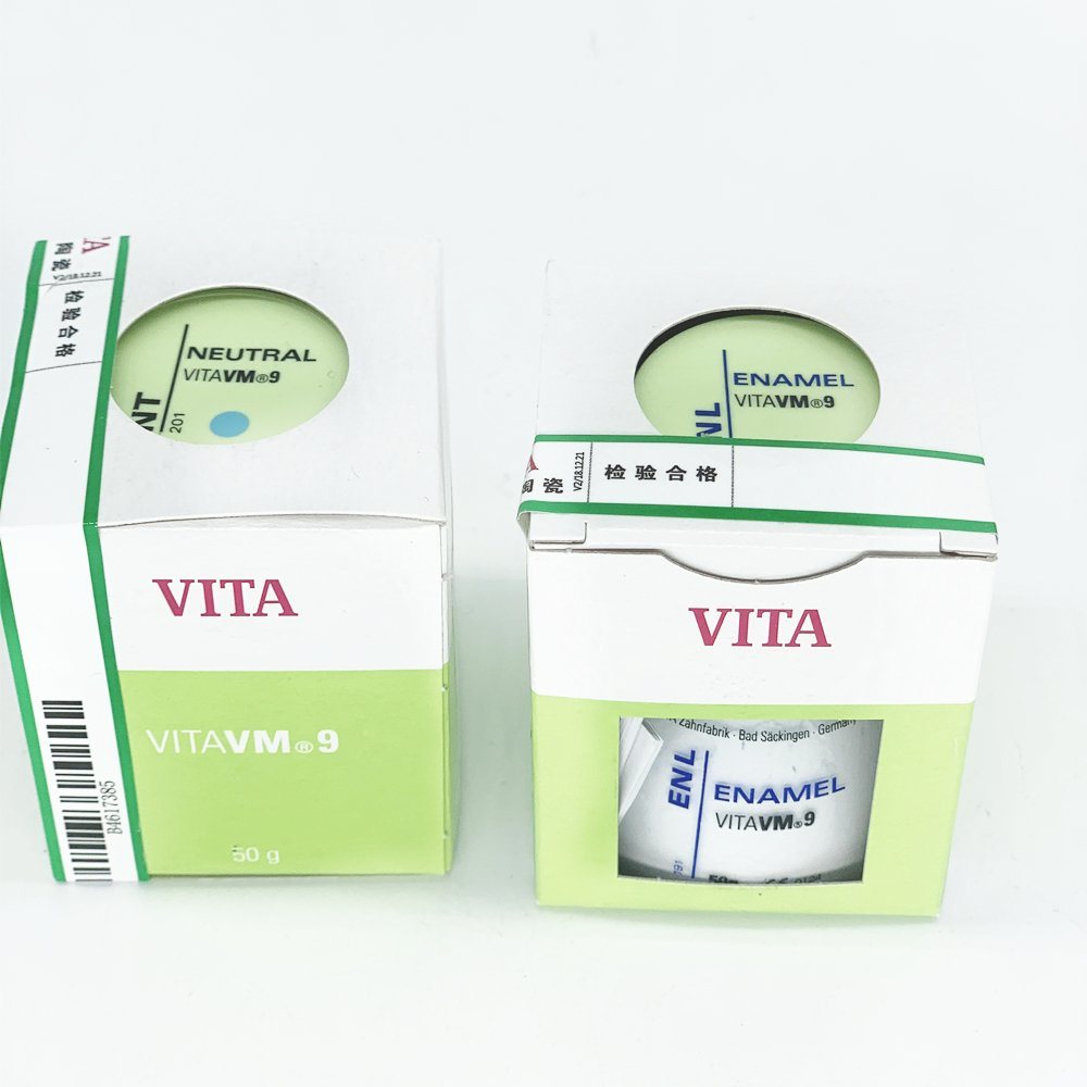 Vita VM 9 Zirconia Ceramic Powder - Enamel