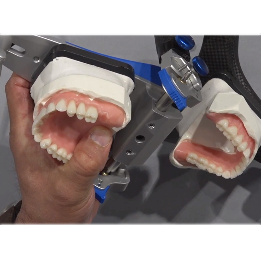 Huge Dental Bluebell Acrylic Denture Teeth A3 (Set of 28)