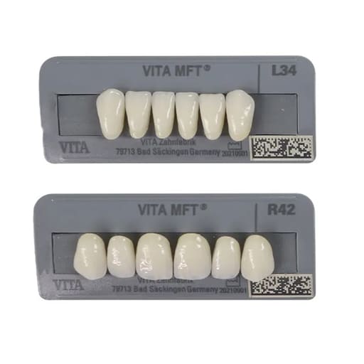 Vita MFT Denture Teeth R42 -A1 (Set of 28)