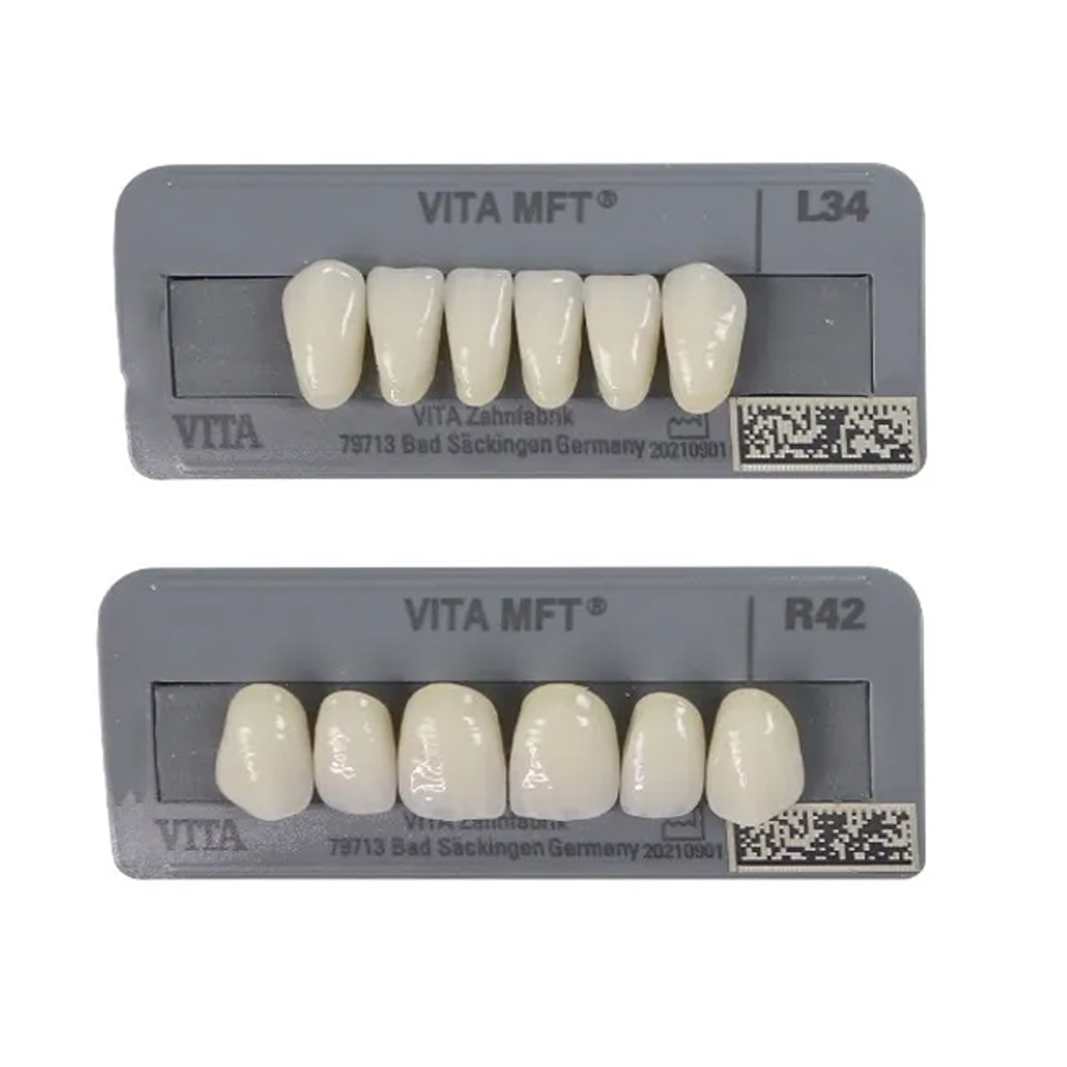 VITA MFT Denture Teeth A1 (Set of 28)