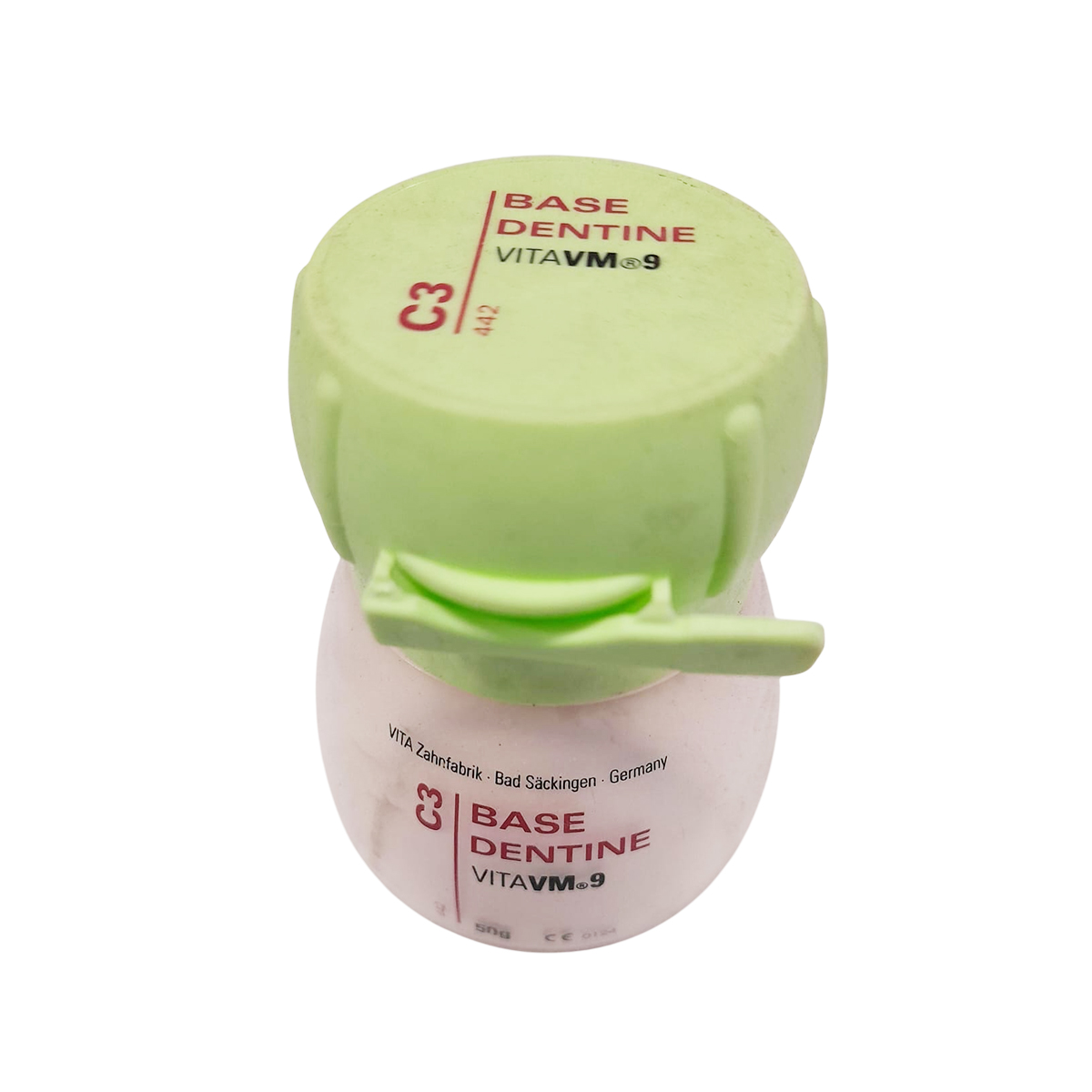 Vita VM 9 Classical Zirconia Ceramic Powder - Base Dentine C3