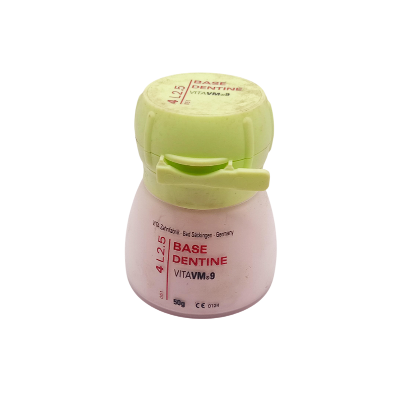 Vita VM 9 3D Master Zirconia Ceramic Powder - Base Dentine 4L2.5