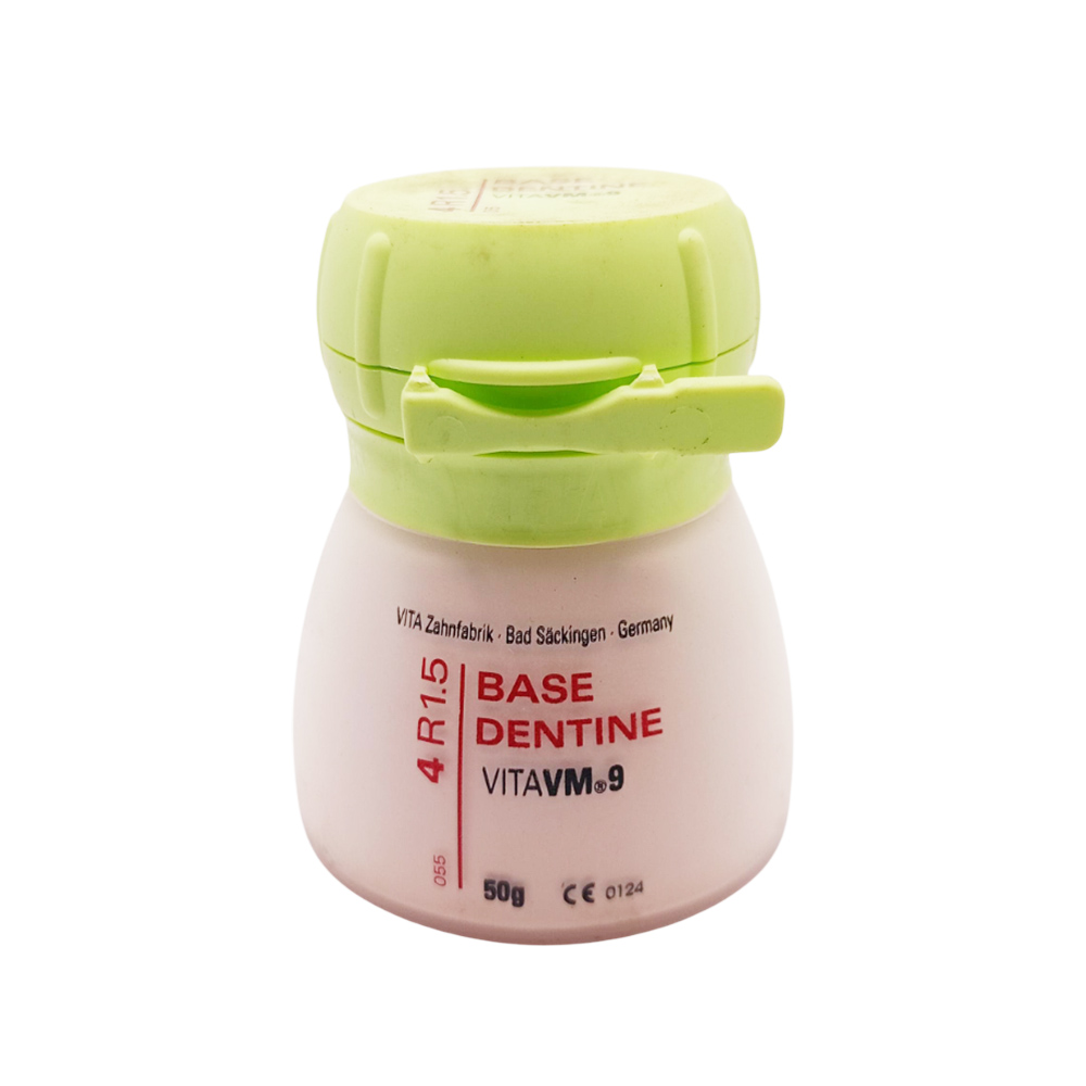 Vita VM 9 3D Master Zirconia Ceramic Powder - Base Dentine 4R1.5