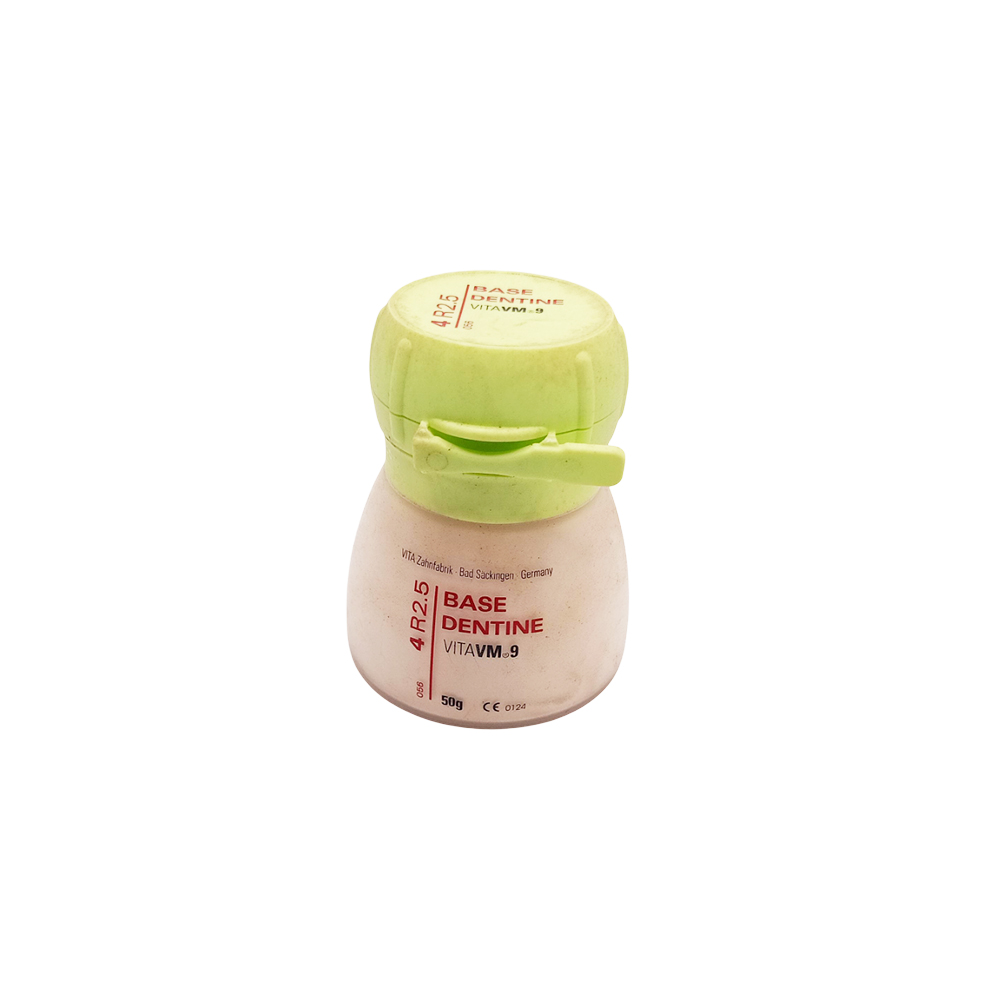 Vita VM 9 3D Master Zirconia Ceramic Powder - Base Dentine 4R2.5