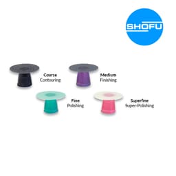 Shofu Super Snap Mini Kit CA - 7