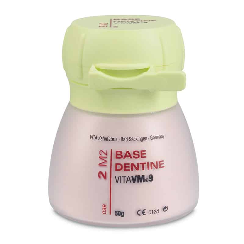 Vita VM 9 3D Master Zirconia Ceramic Powder - Base Dentine
