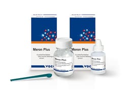 Voco Meron Plus GIC Luting Liquid/ Powder Refills
