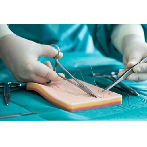Ethicon Vicryl Plus # 5-0 Absorbable Violet Braided Suture (VP2303P) (Pack Of 12)