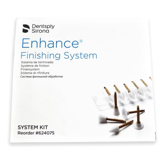 Dentsply Enhance Finishing Systems Kit (624075)