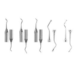 GDC ART Instruments Set of 5 - 3