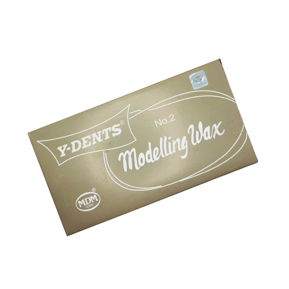 MDM Modelling Wax Y-DENT'S No.2 225gm