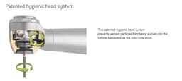 W&H TE Airotor Handpiece - 14
