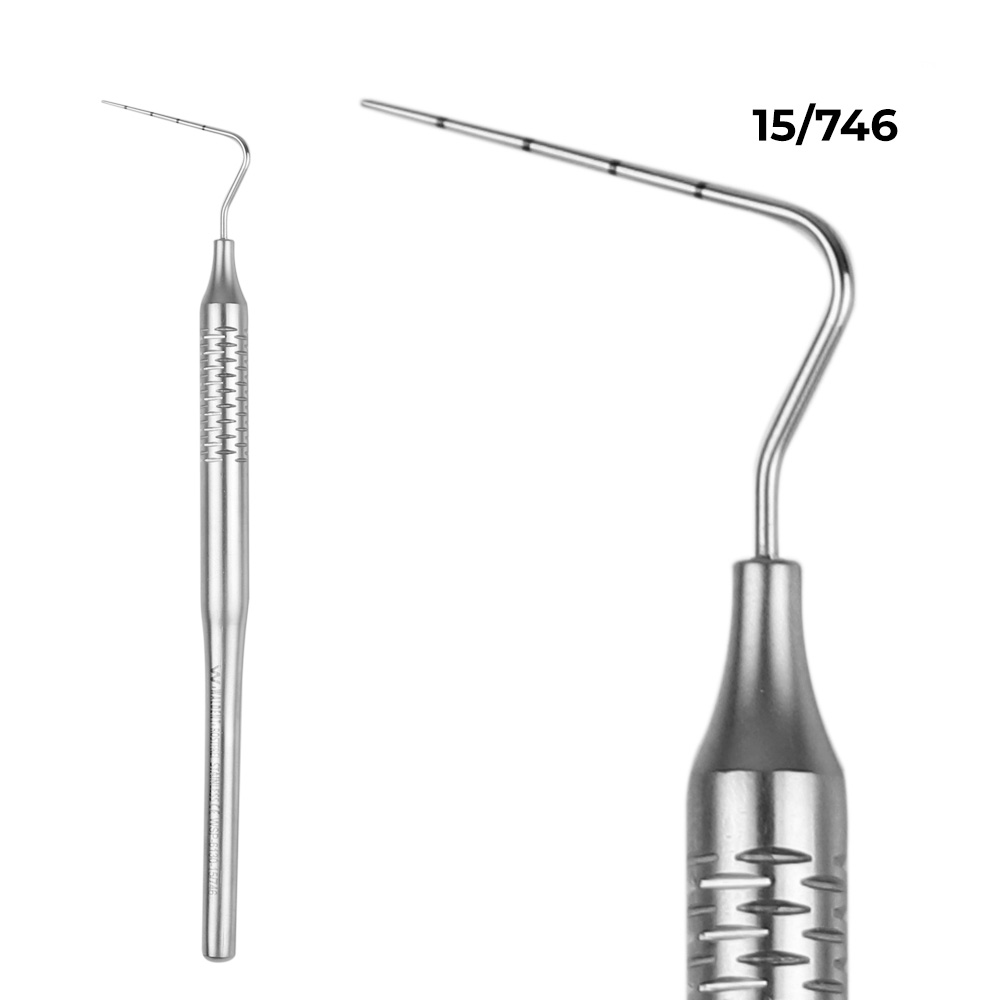 Waldent Root Canal Pluggers
