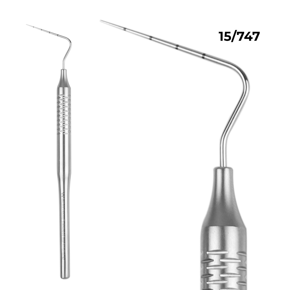 Waldent Root Canal Plugger (15/747)