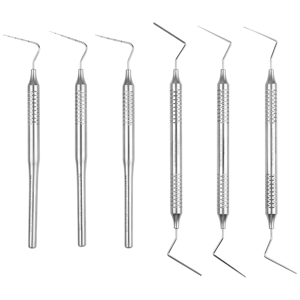 Waldent Root Canal Pluggers Set of 6 (K15/3)