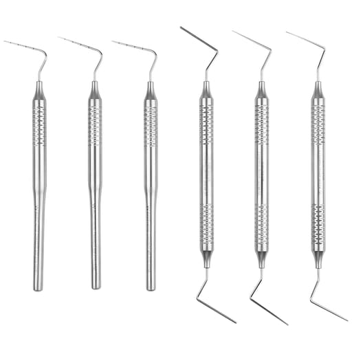 Waldent Root Canal Pluggers