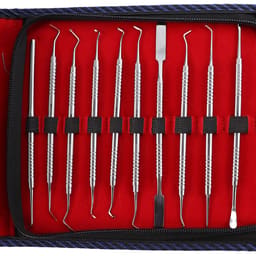 Waldent Conservative Instrument Kit of 20 (K15/1) - 4