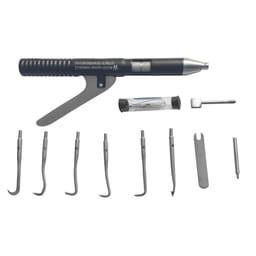 Waldent Automatic Crown Remover Black Set of 12 (K21/4) - 5