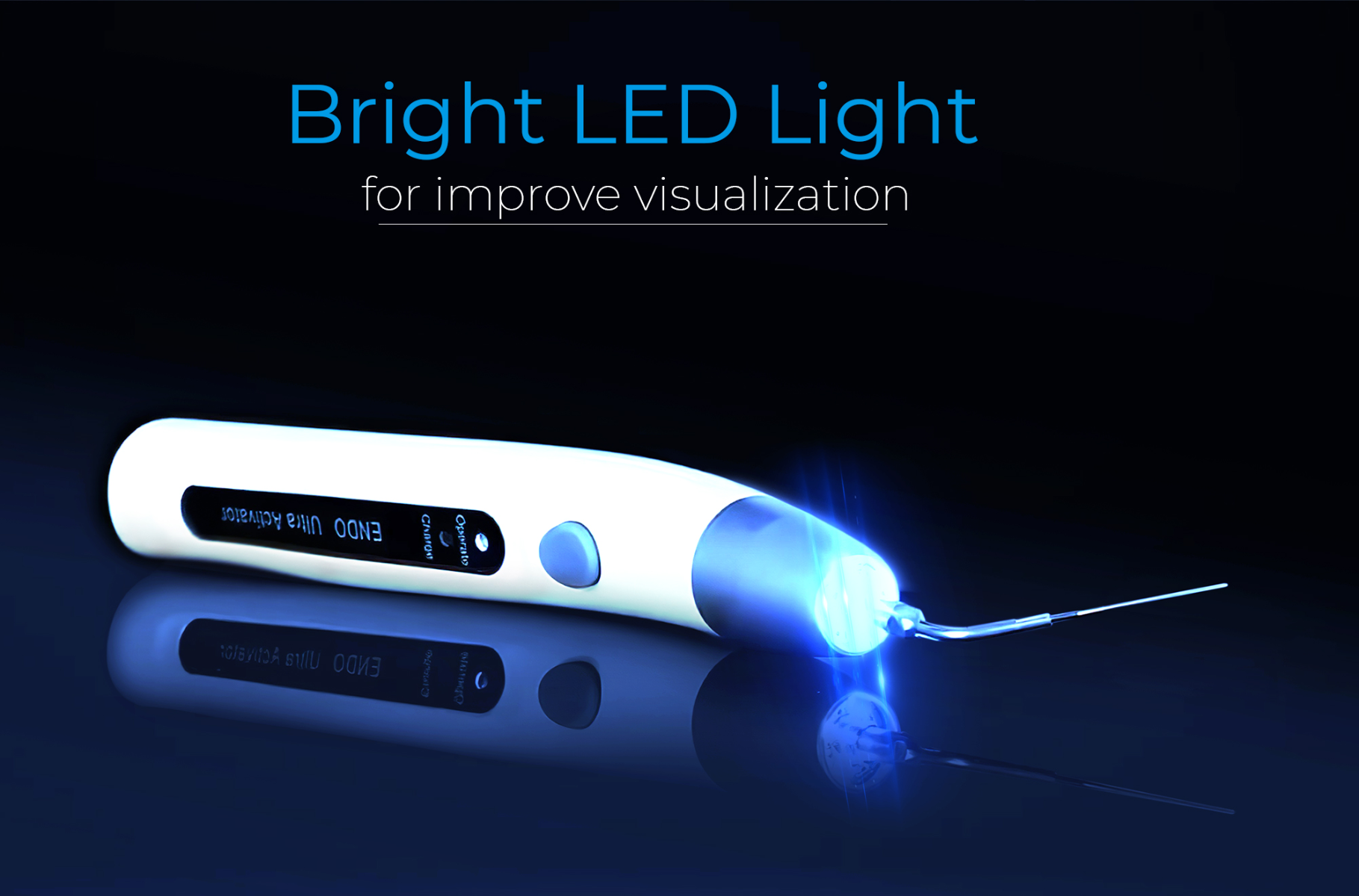 Waldent Endo X UltraSonic Activator