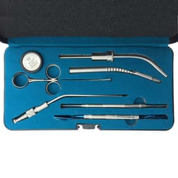 Waldent Autogenous Bone Graft Harvesting Kit Set of 7 (K19/1) - 5