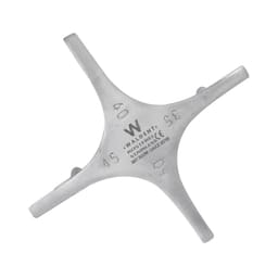 Waldent MBT Boone Gauge 3.5, 4.0, 4.5, & 5.0mm (60/106) - 6