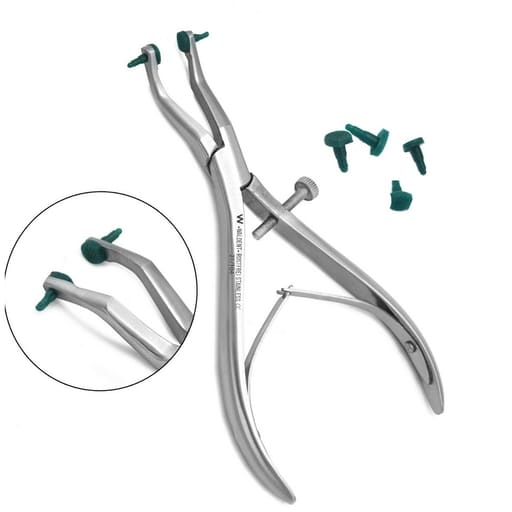 Waldent Temporary Crown Removing Pliers (21/104)