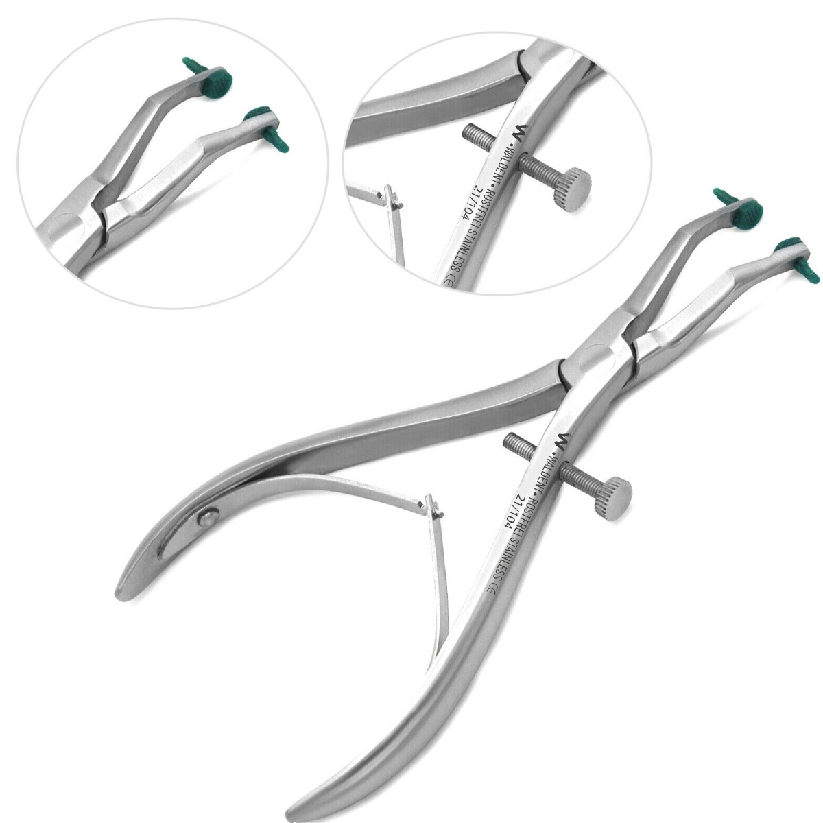 Waldent Temporary Crown Removing Pliers (21/104)