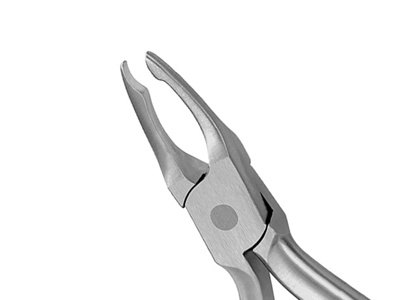 Waldent Orthodontic Johnson Contouring Pliers 10/116