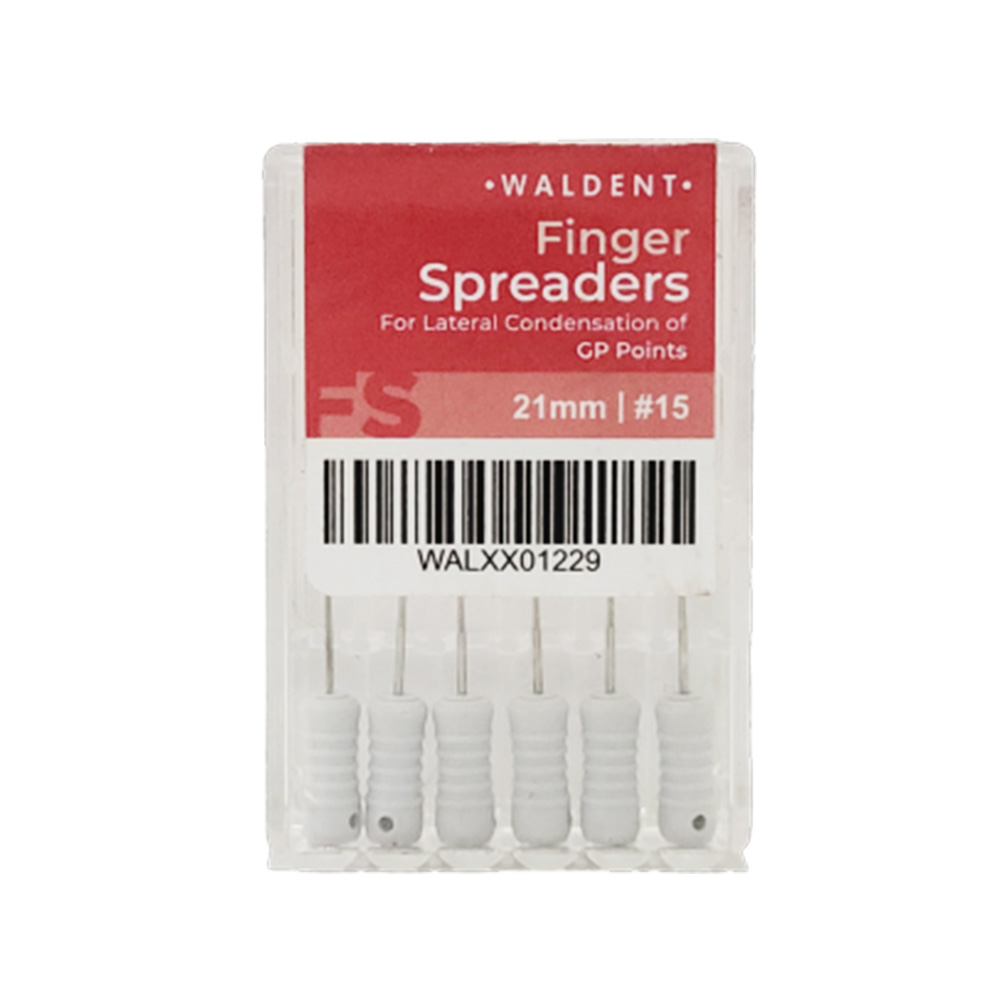 Waldent Finger Spreaders 21mm (Pack of 6)