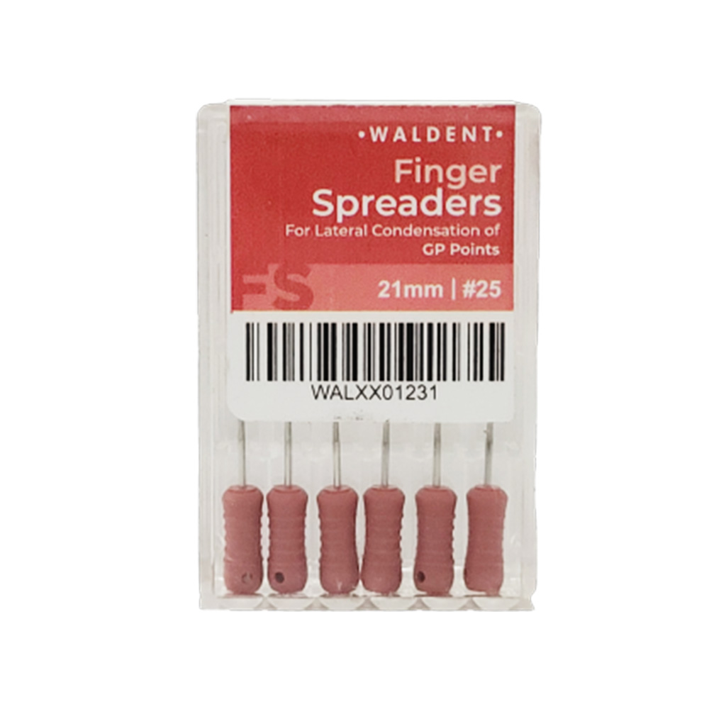 Waldent Finger Spreaders 21mm (Pack of 6)